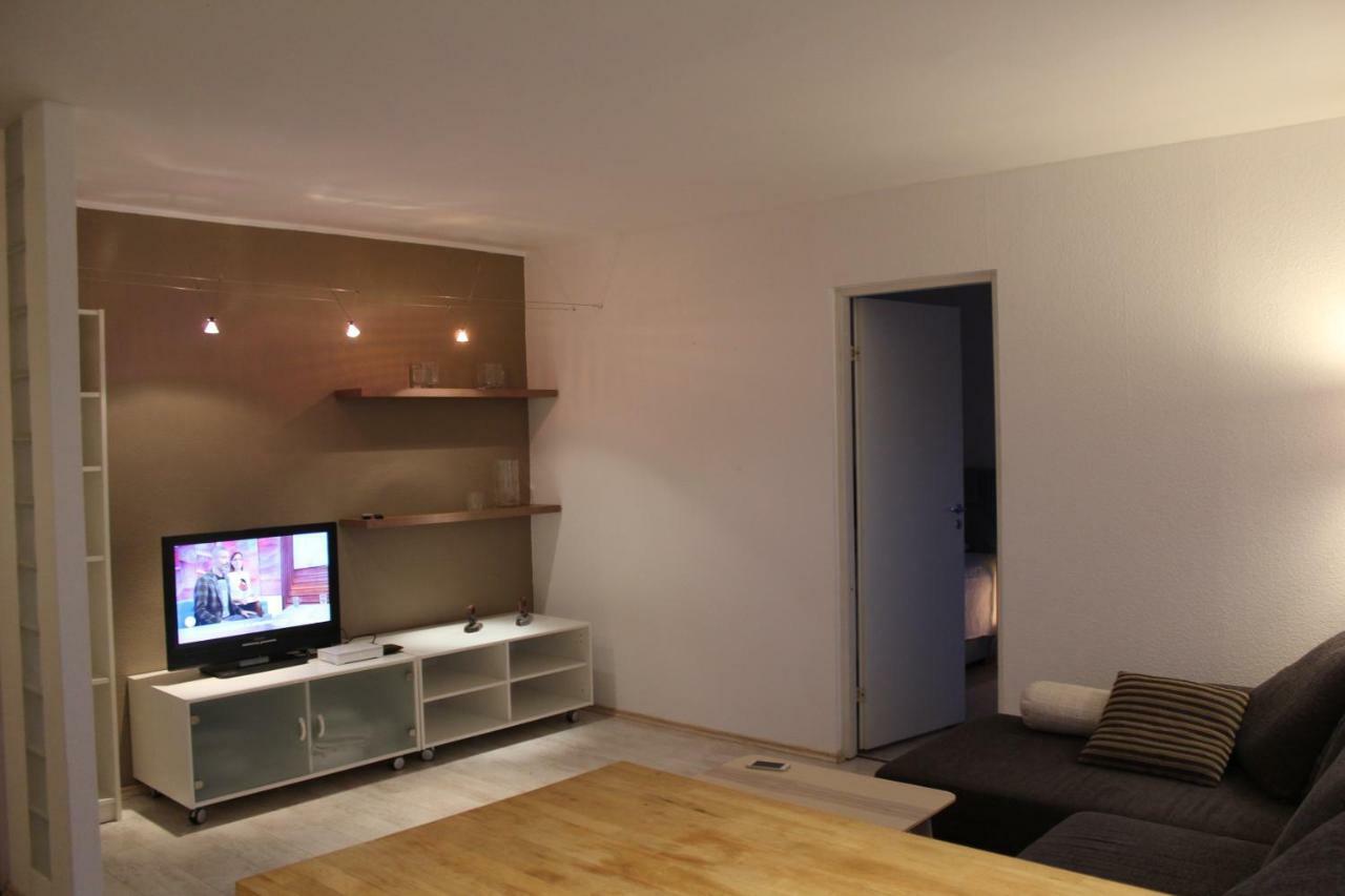 Niine Apartment Haapsalu Exteriér fotografie