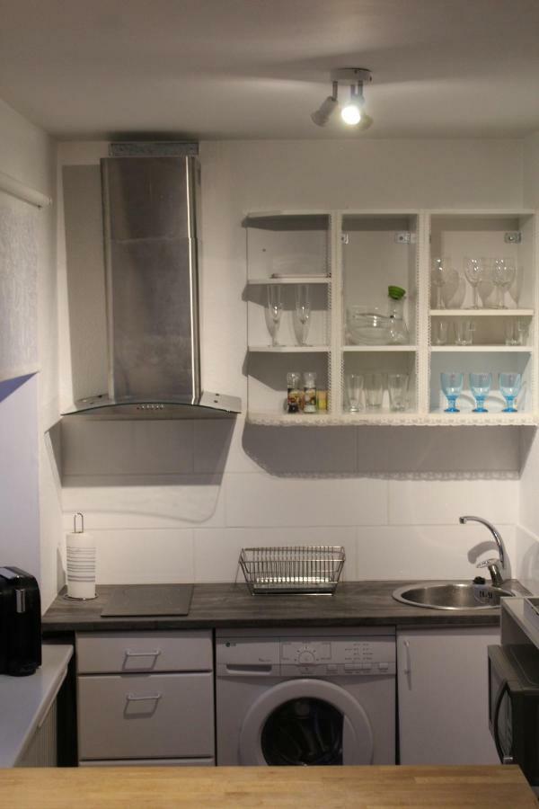 Niine Apartment Haapsalu Exteriér fotografie