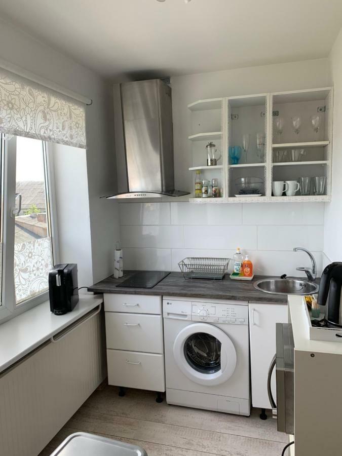 Niine Apartment Haapsalu Exteriér fotografie