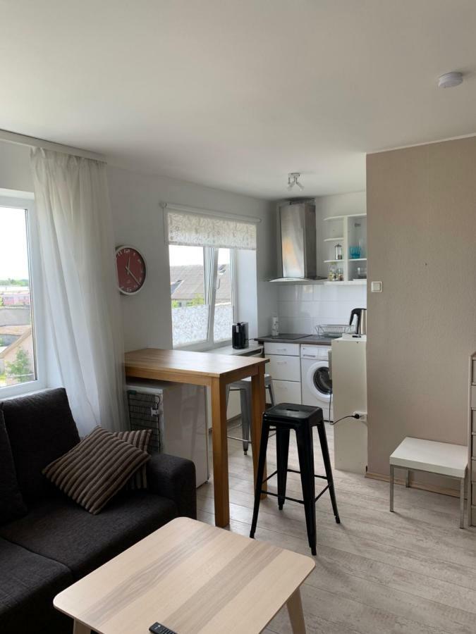 Niine Apartment Haapsalu Exteriér fotografie